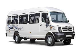 Tempo Traveller