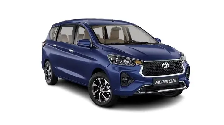 Toyota Rumian