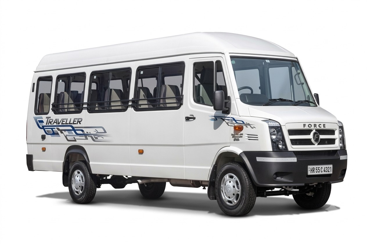 Tempo Traveller