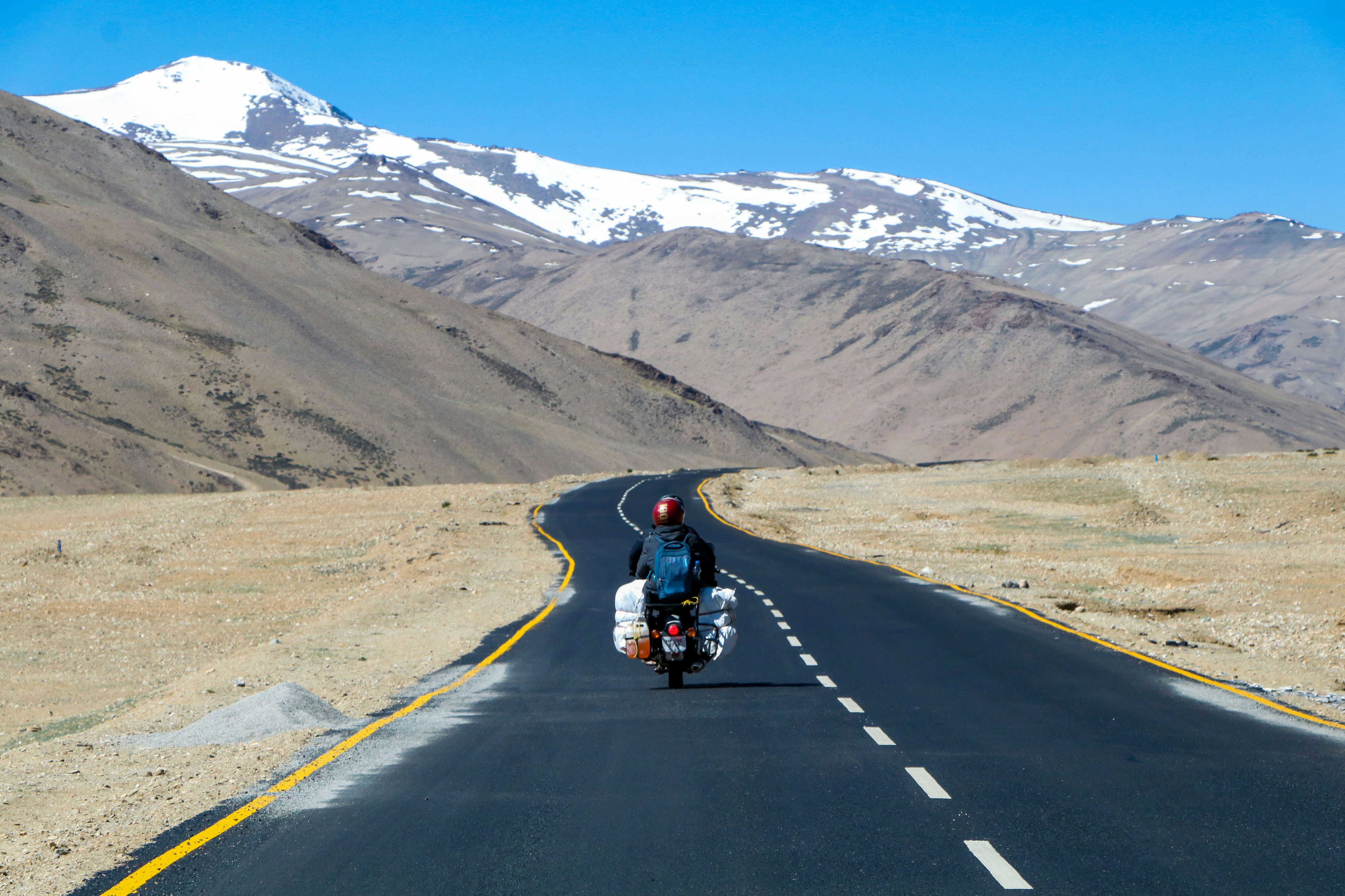 Leh :  Land  of High Passes
