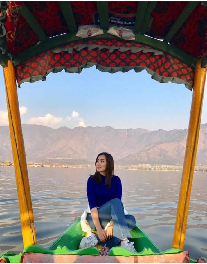 Dal lake 