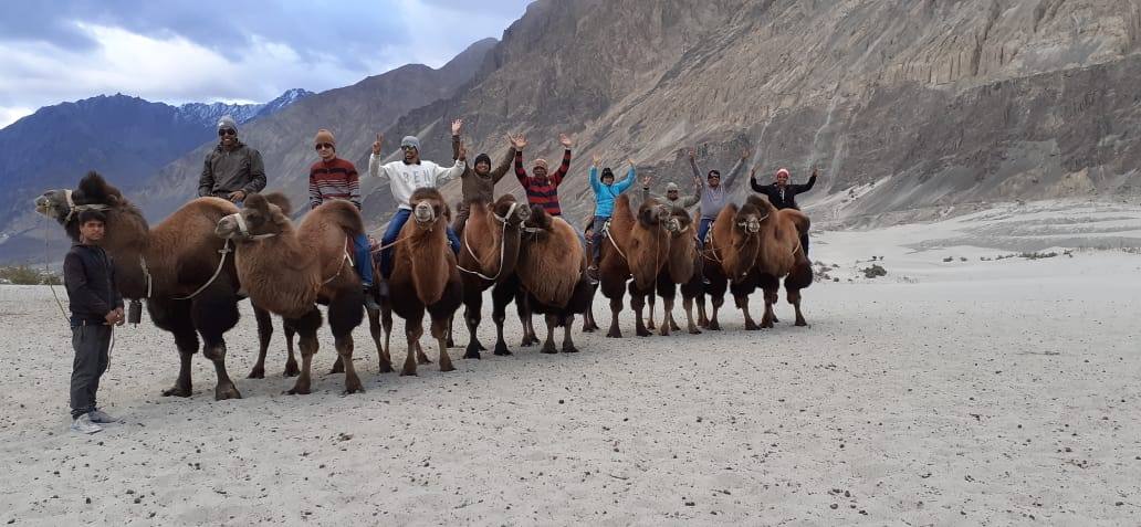Nubra valley
